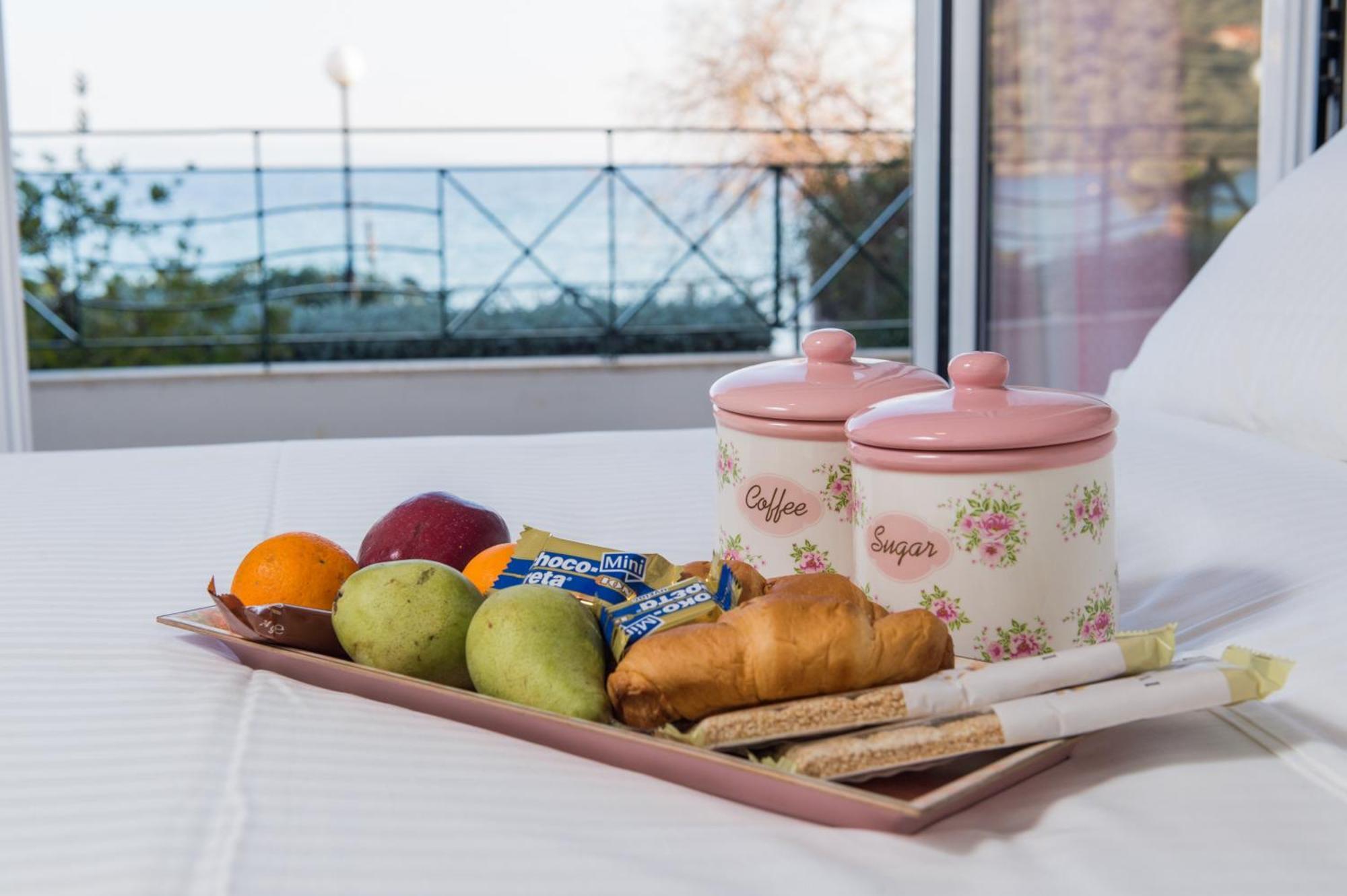 Boutique Apartment Волос Екстериор снимка