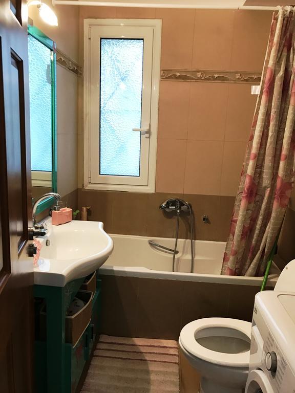 Boutique Apartment Волос Екстериор снимка