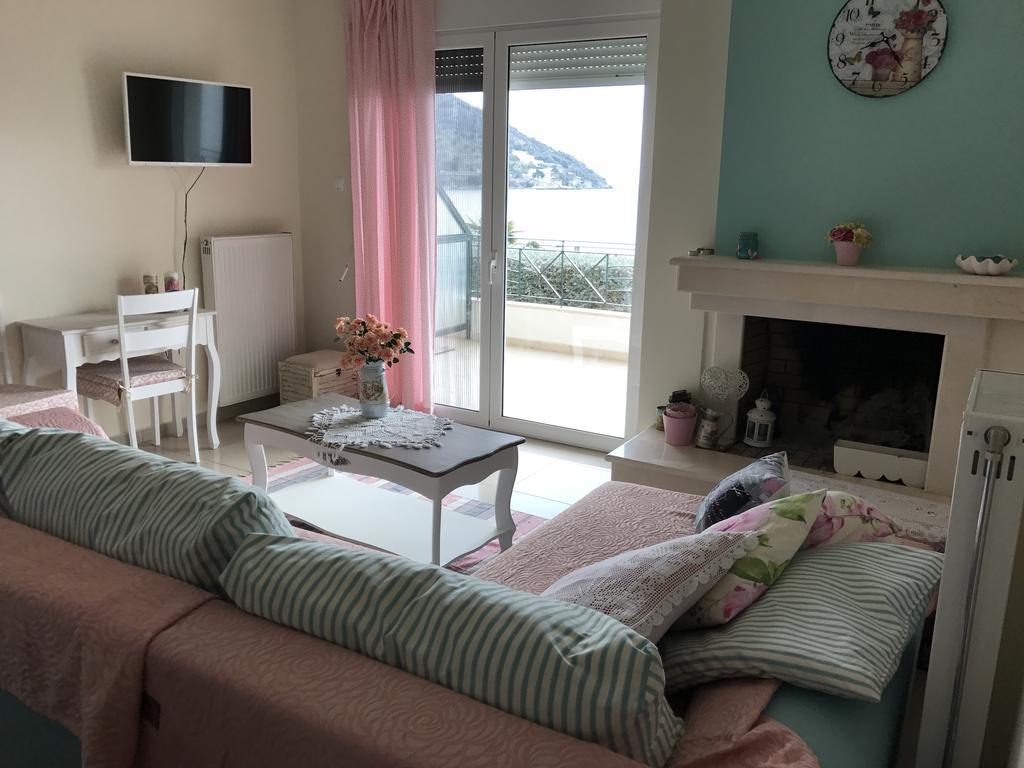 Boutique Apartment Волос Екстериор снимка