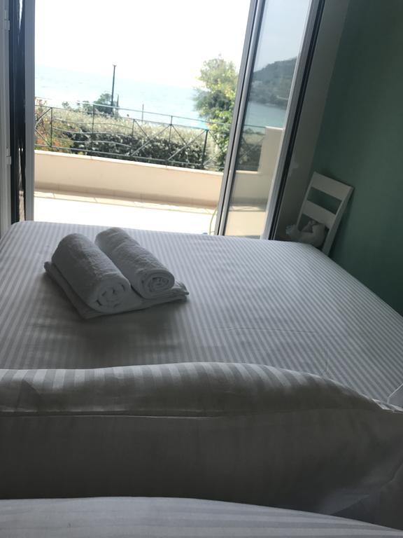 Boutique Apartment Волос Екстериор снимка