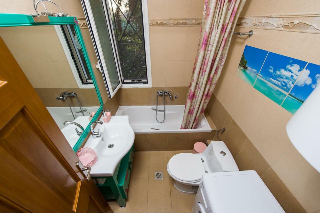 Boutique Apartment Волос Екстериор снимка