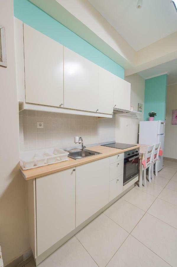 Boutique Apartment Волос Екстериор снимка